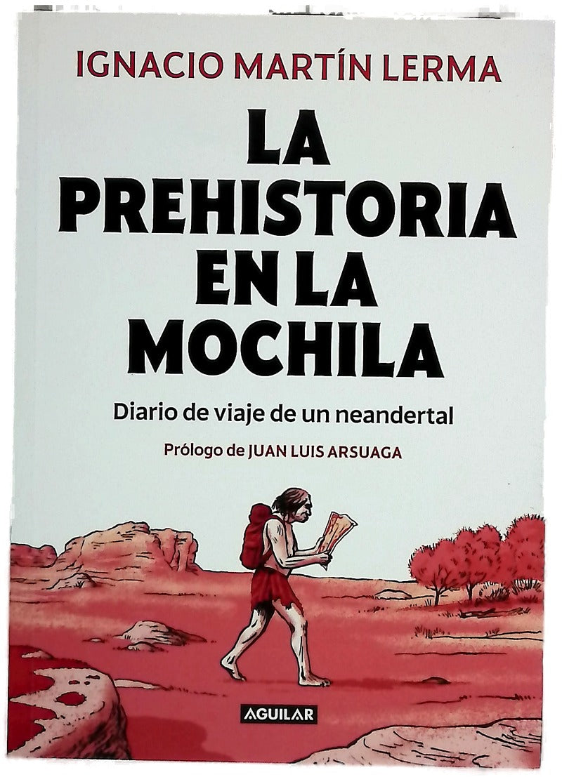 La prehistoria en la mochila