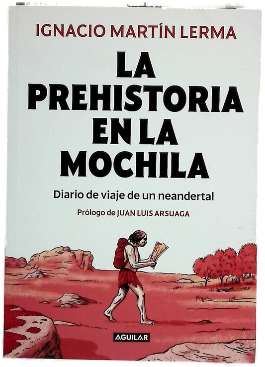 La prehistoria en la mochila