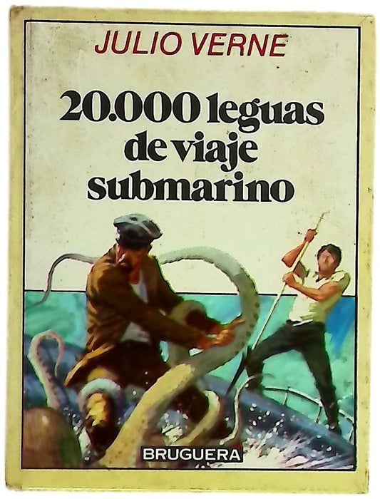 20.000 leguas de viaje submarino