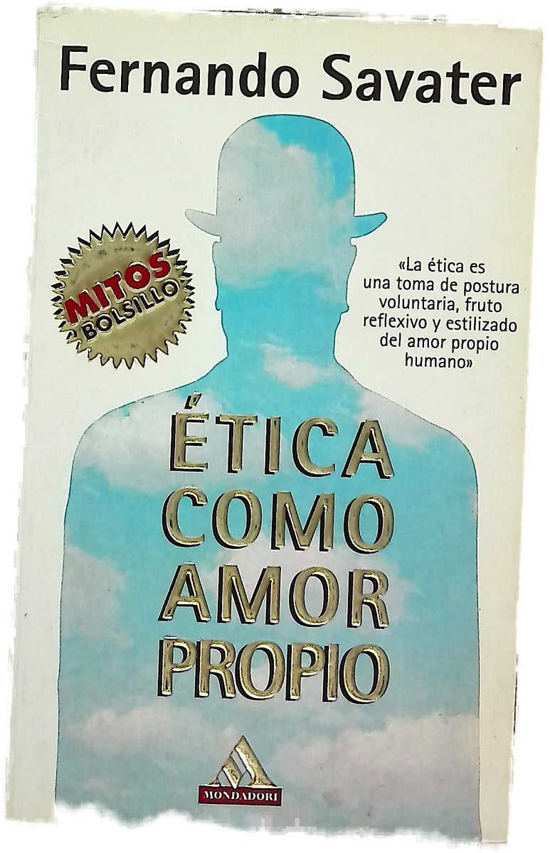 Ética como amor propio