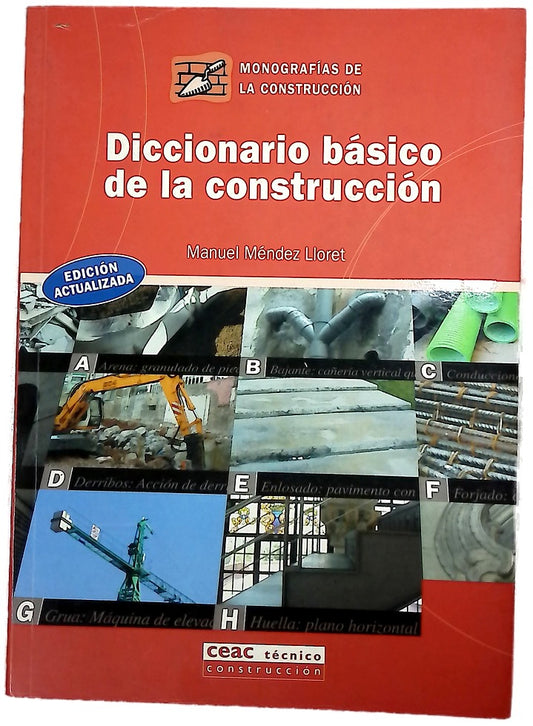 Diccionario básico de la construcción