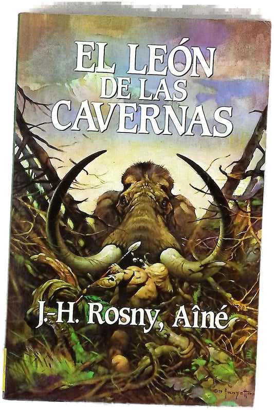 El león de las cavernas