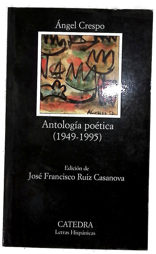 Antología poética (1949-1995)