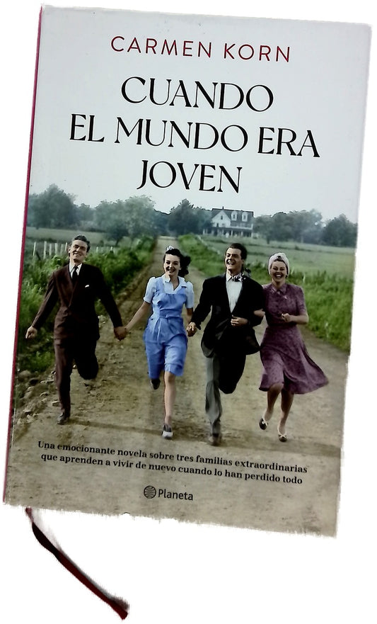 Cuando el mundo era joven