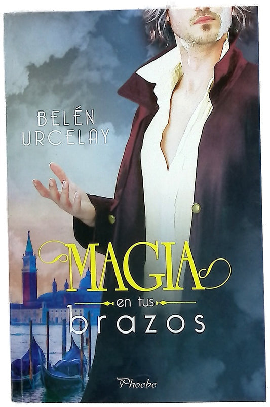 Magia en tus brazos