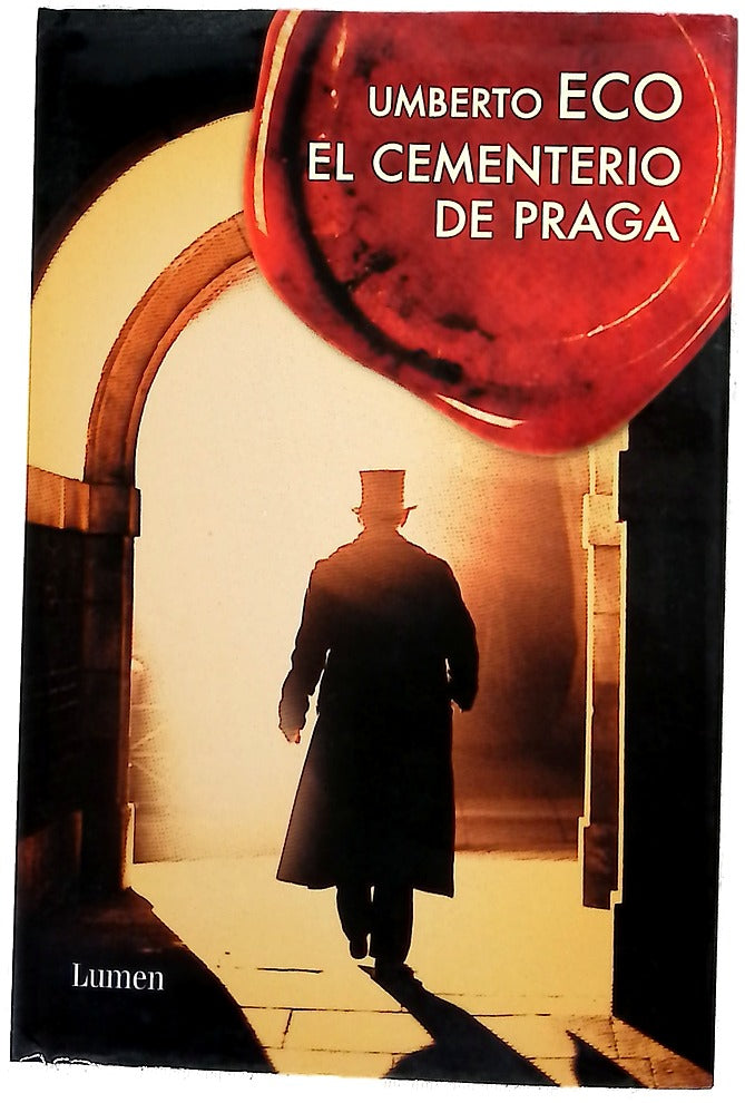 El cementerio de Praga