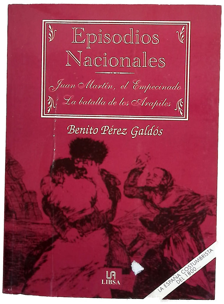 Juan Martín, el Empecinado La batalla de los Arapiles