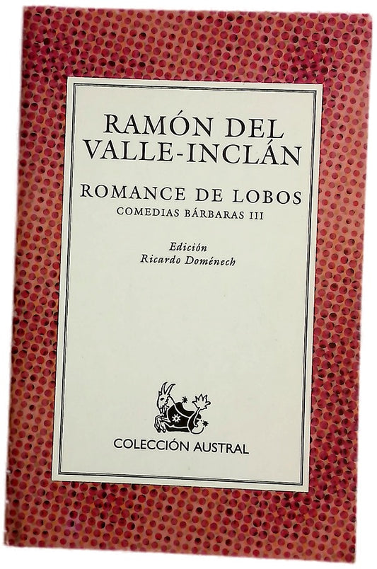 Romance de lobos