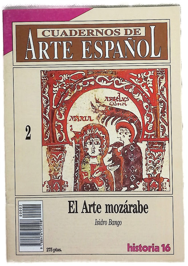 El arte mozárabe
