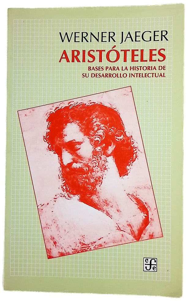 Aristóteles bases para la historia de su desarrollo intelectual