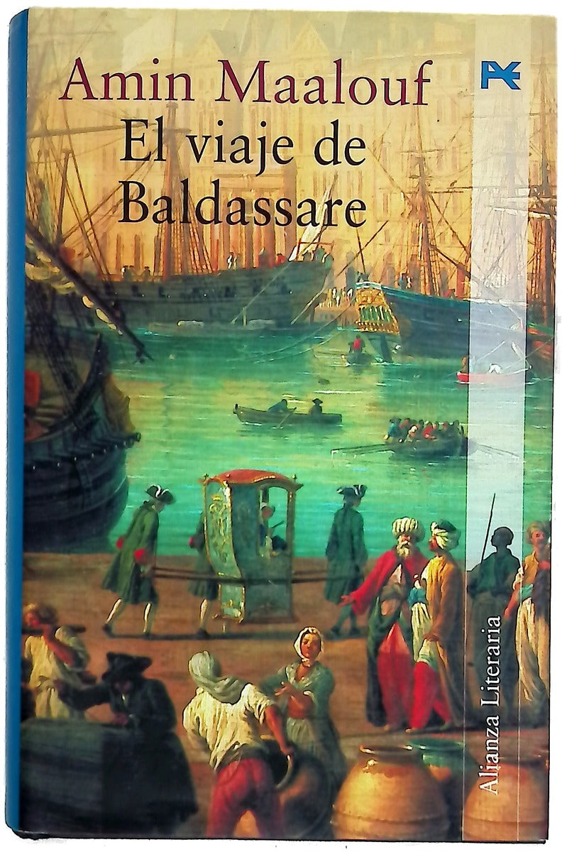El viaje de Baldassare