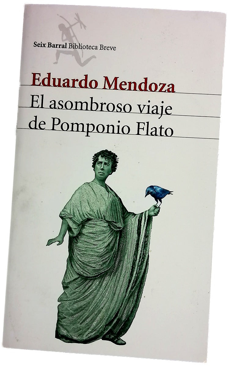 El asombroso viaje de Pomponio Flato