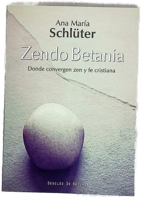 Zendo Betania : donde convergen zen y fe cristiana