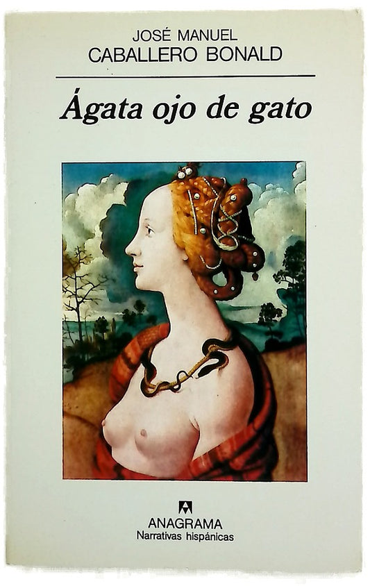 Ágata ojo de gato