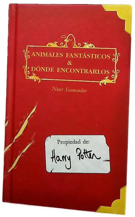 Animales fantásticos y dónde encontrarlos
