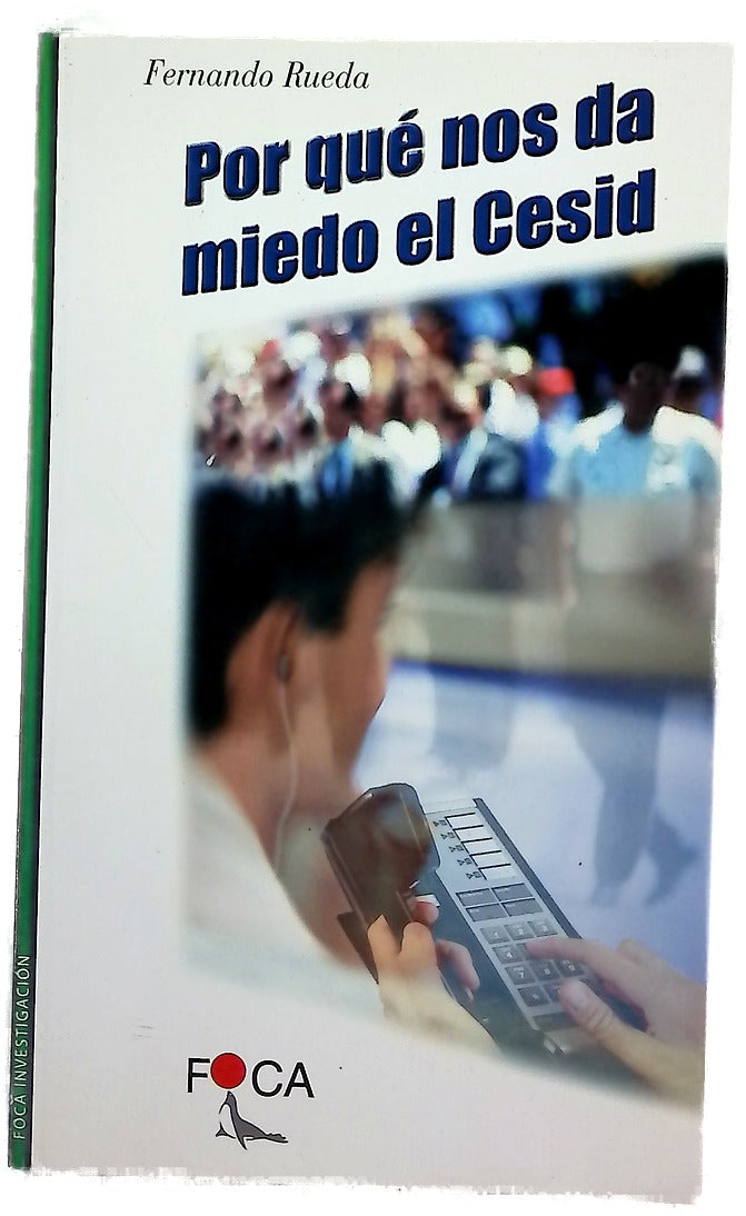 Por qué nos da miedo el Cesid