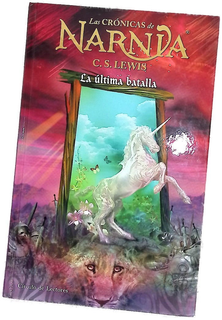 La última batalla