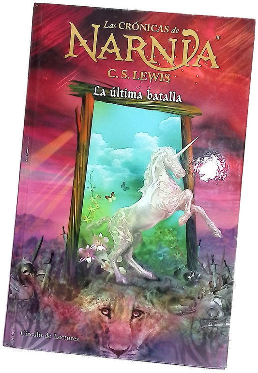 La última batalla