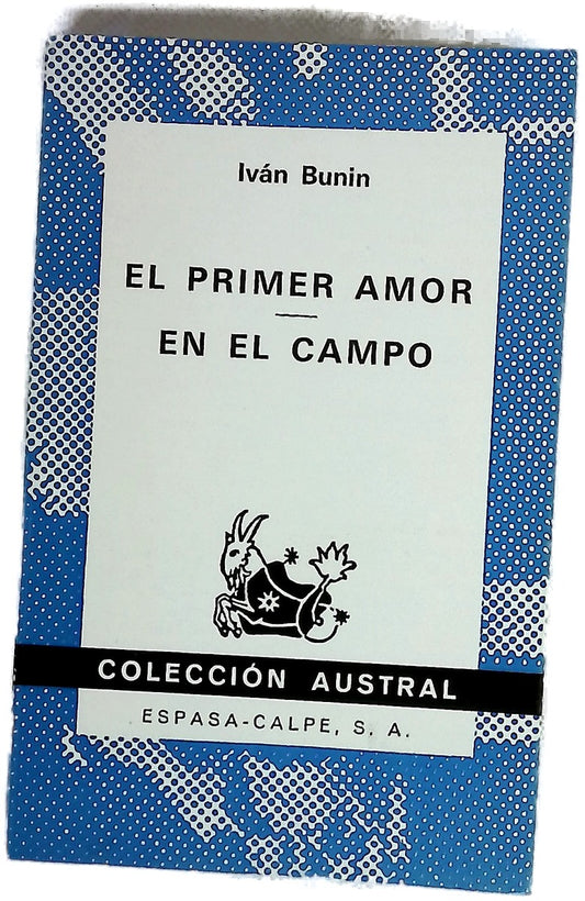 El primer amor en el campo [Traducción por Tatiana Enco de Valero]