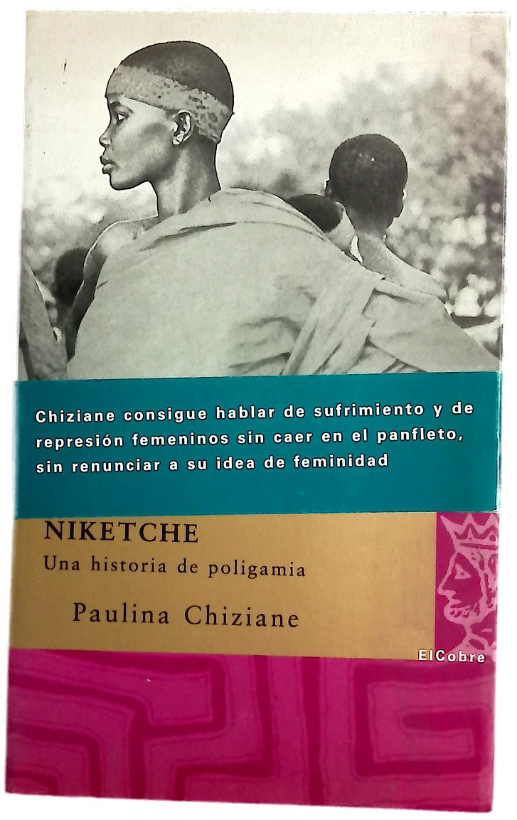 Niketche una historia de poligamia
