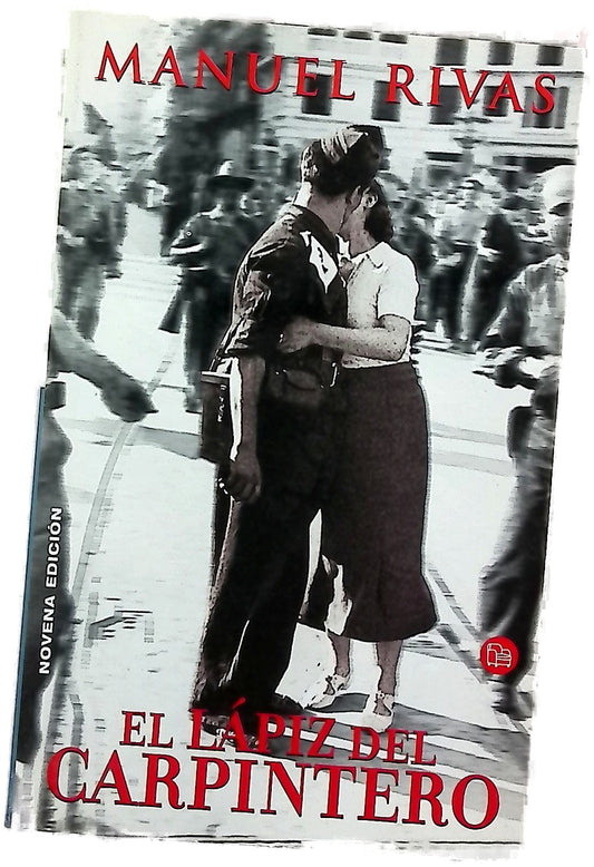El lápiz del carpintero