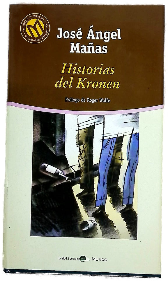 Historias del Kronen