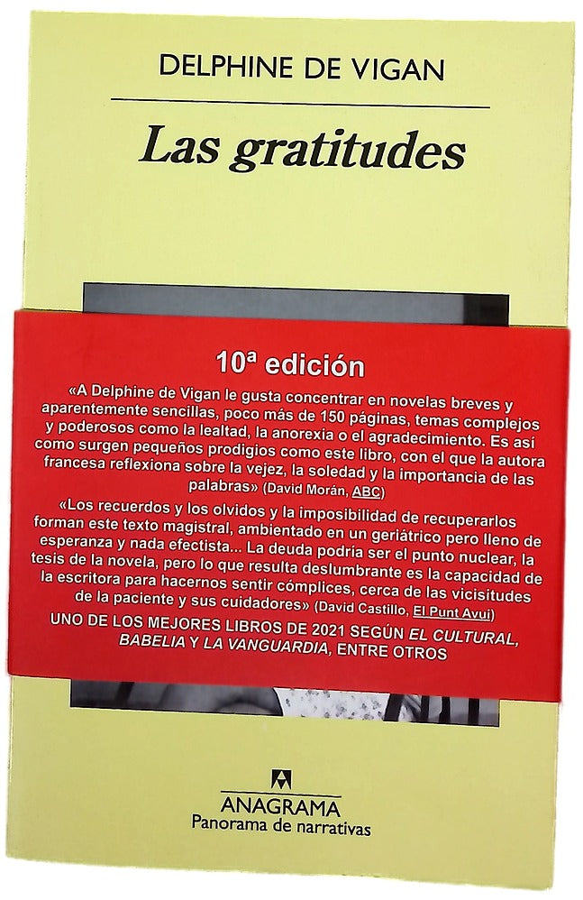 Las gratitudes