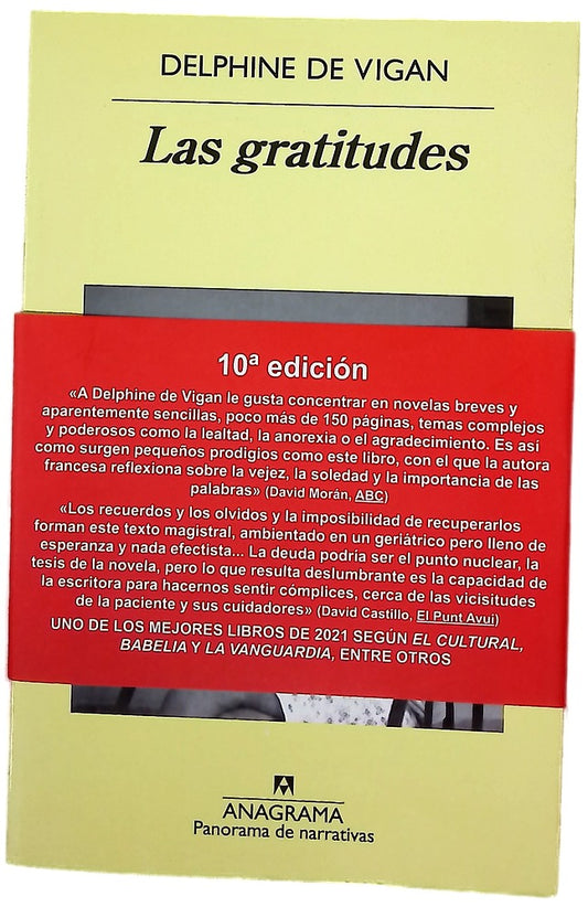 Las gratitudes