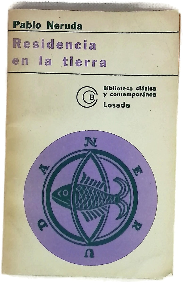 Residencia en la tierra