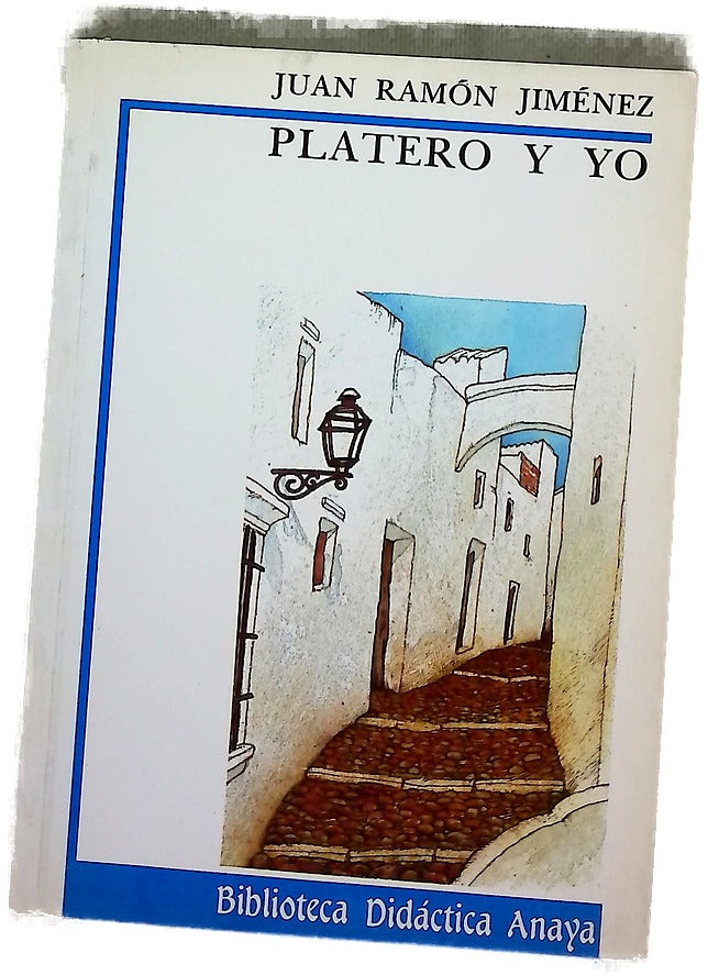 Platero y yo