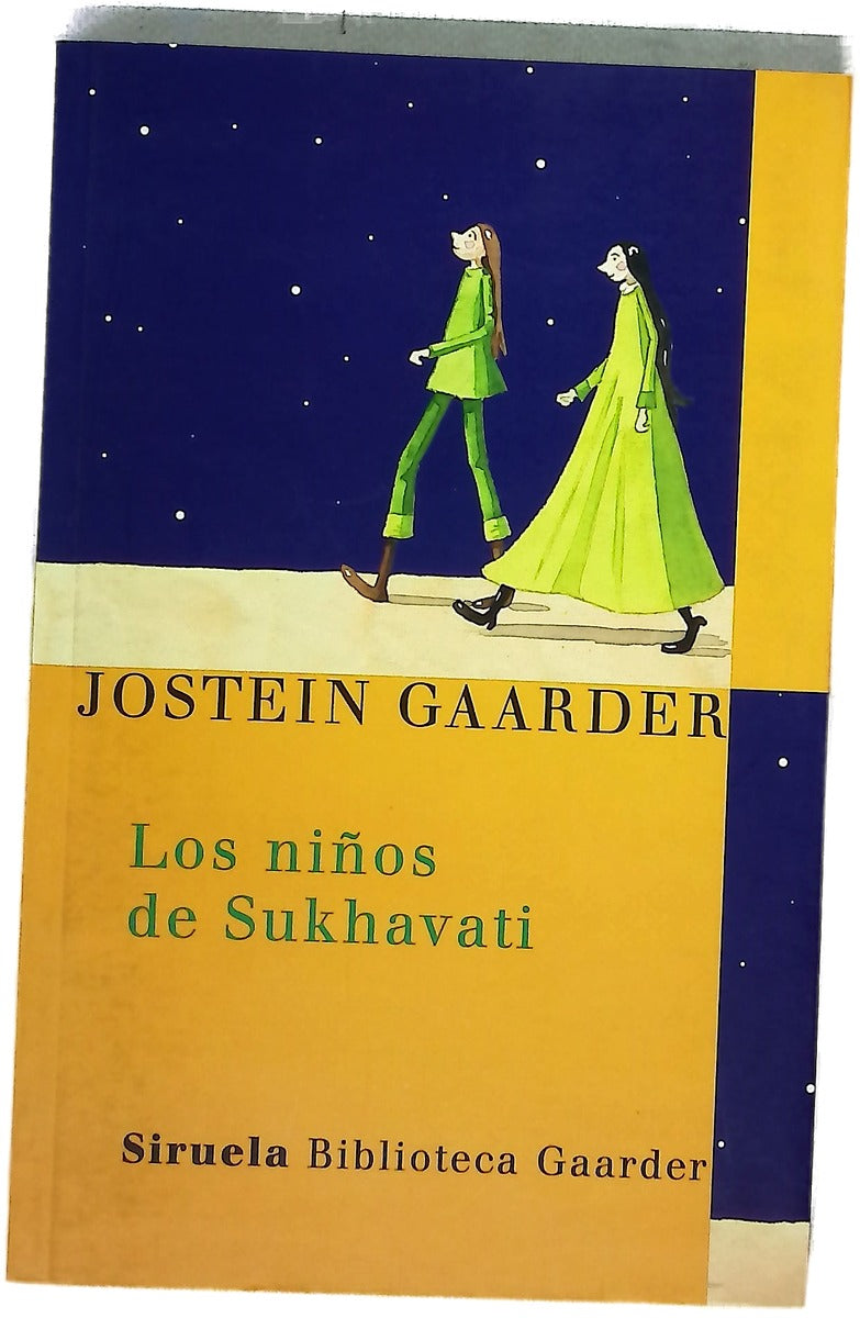 Los niños de Sukhavati