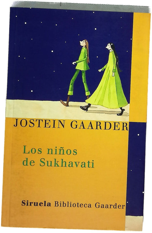 Los niños de Sukhavati