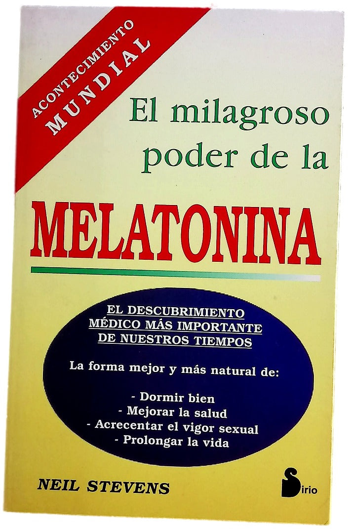 El milagroso poder de la melatonina