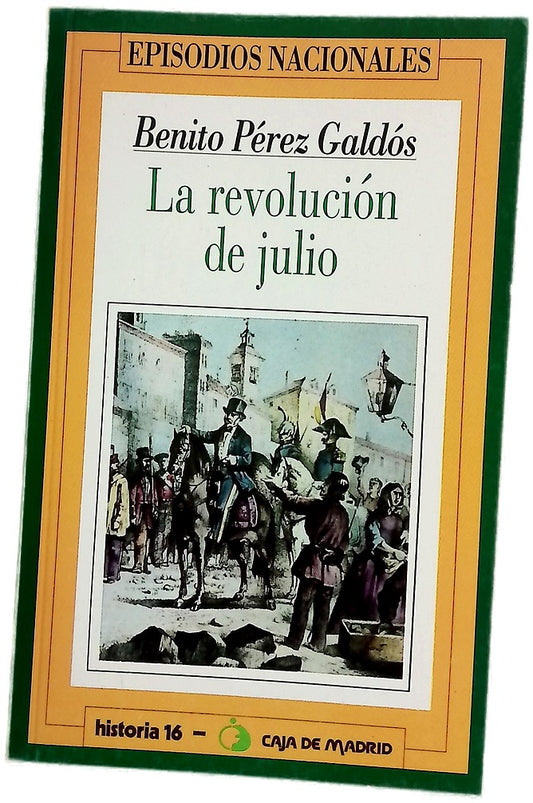 La revolución de julio