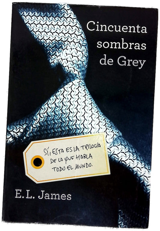 Cincuenta sombras de Grey