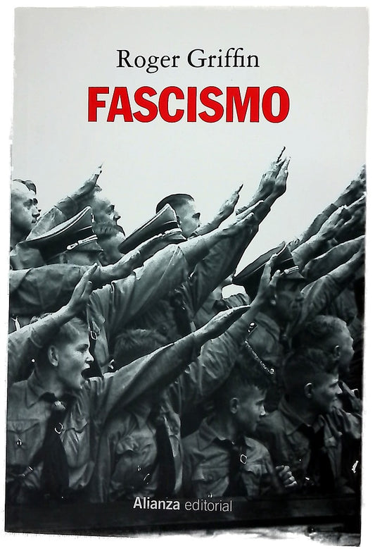 Fascismo : una introducción a los estudios comparados sobre el fascismo
