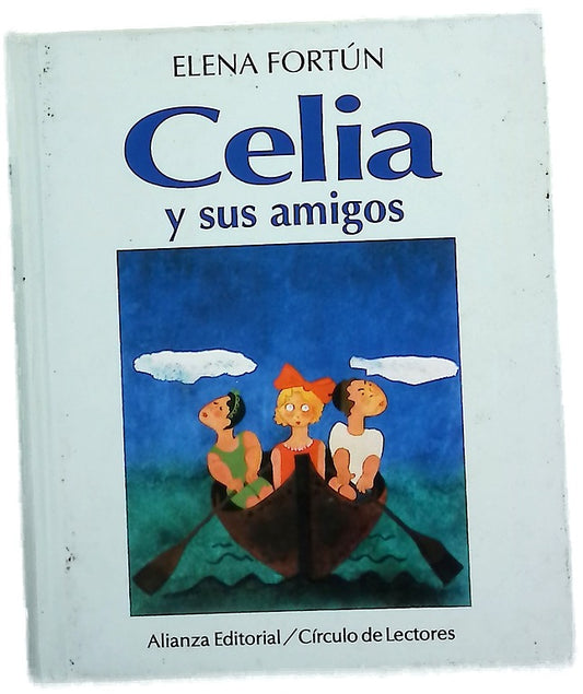Celia y sus amigos
