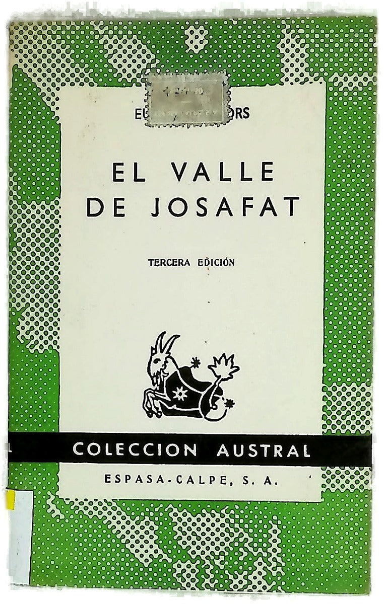 El valle de Josafat
