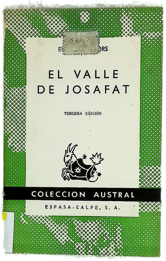 El valle de Josafat