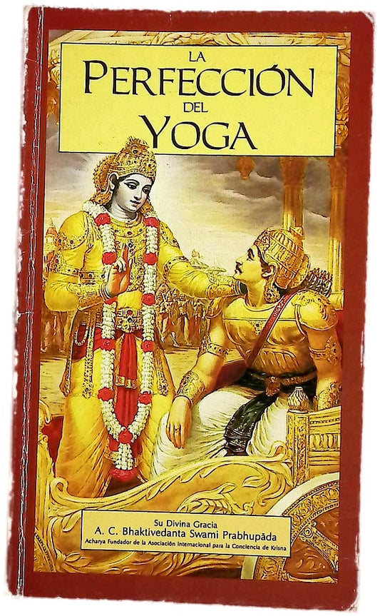 La perfección del yoga