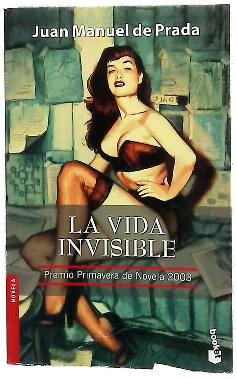 La vida invisible