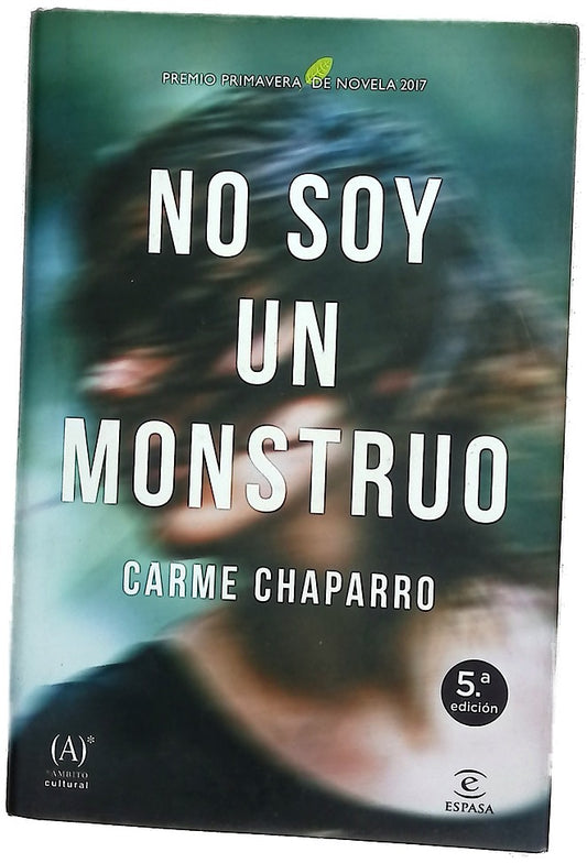 No soy un monstruo