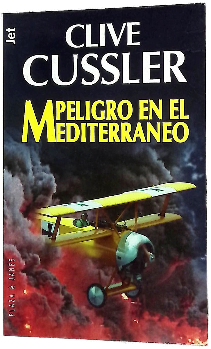 Peligro en el mediterraneo