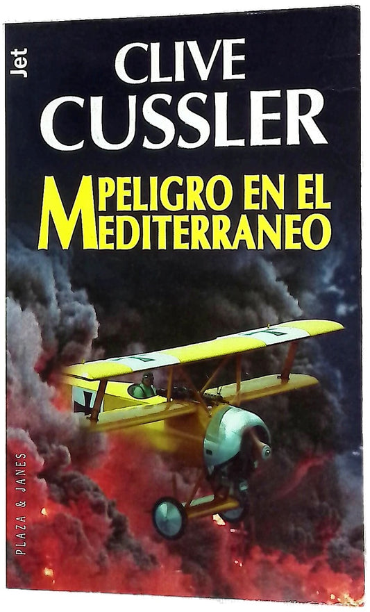Peligro en el mediterraneo