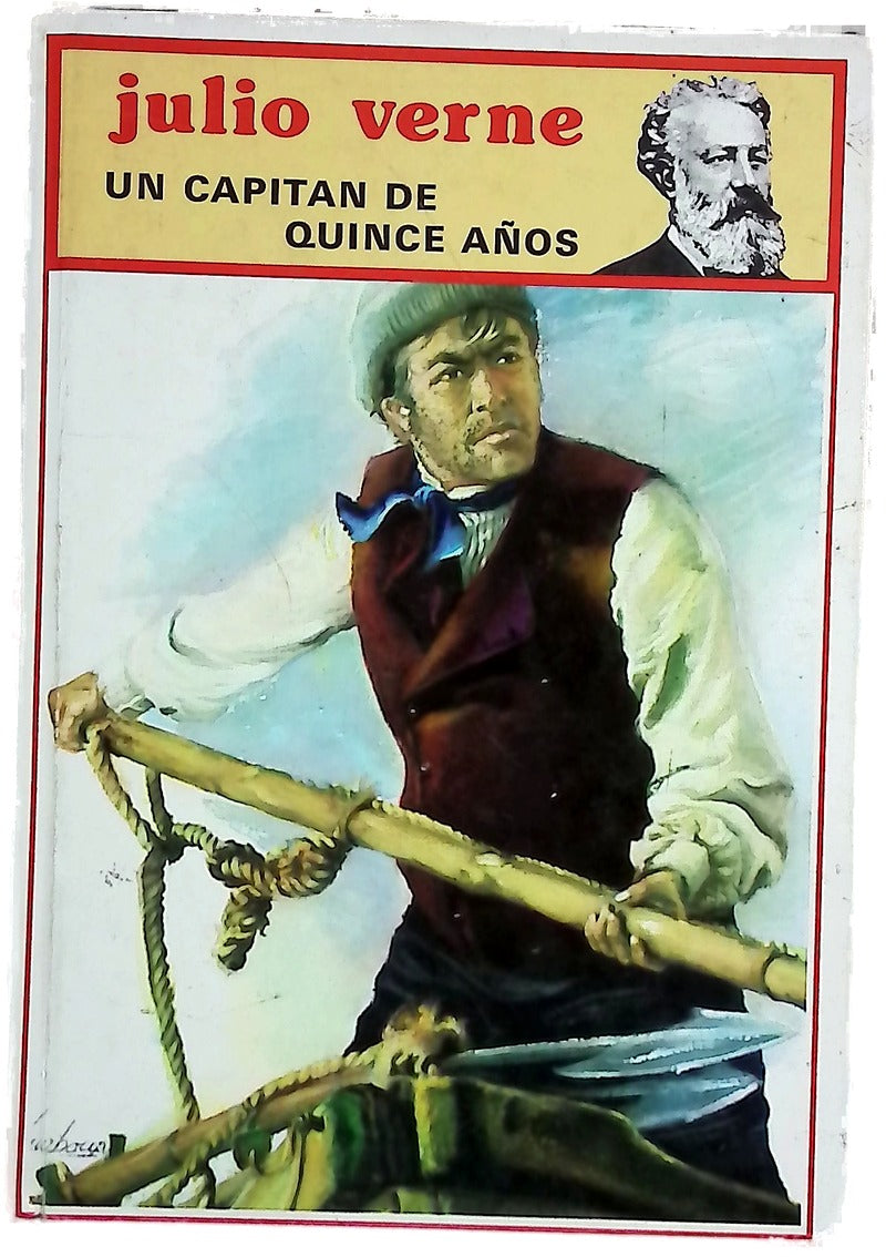 Un capitán de quince años