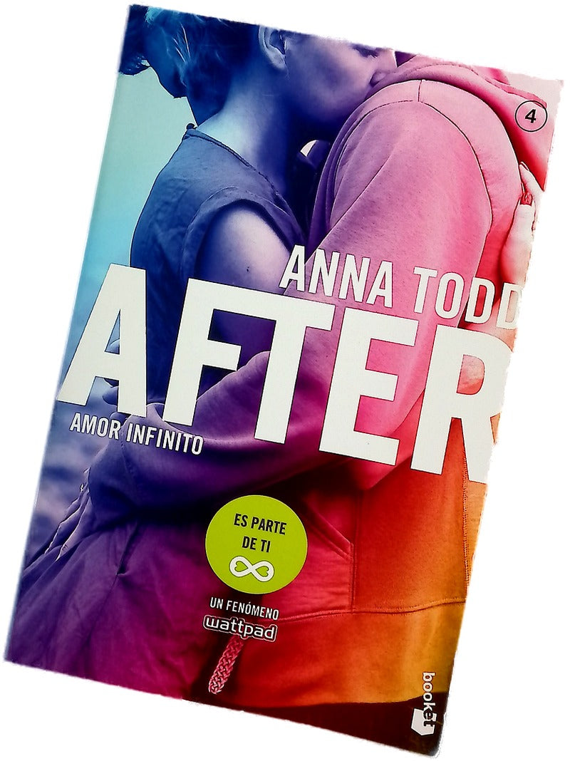 After, amor infinito
