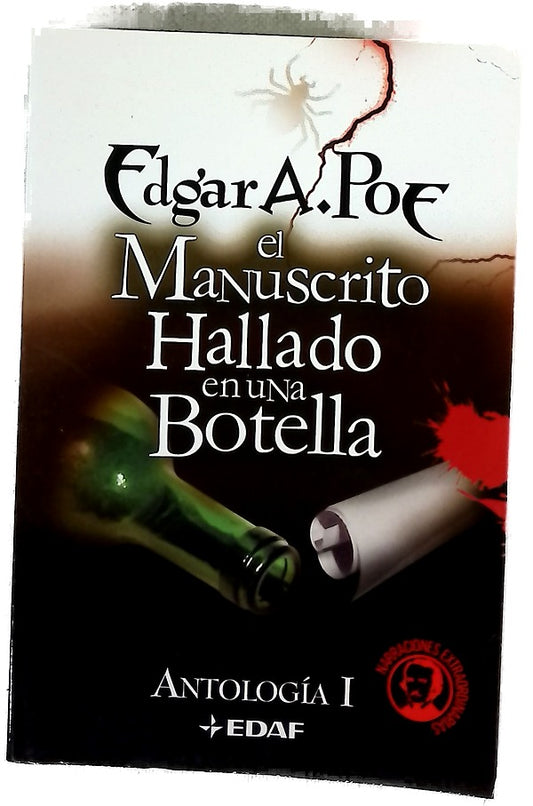 El manuscrito hallado en una botella