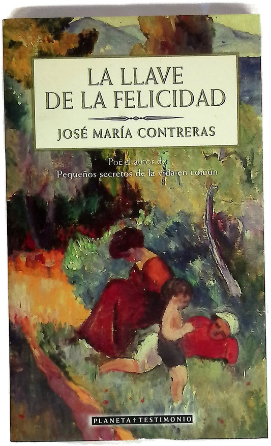 La llave de la felicidad