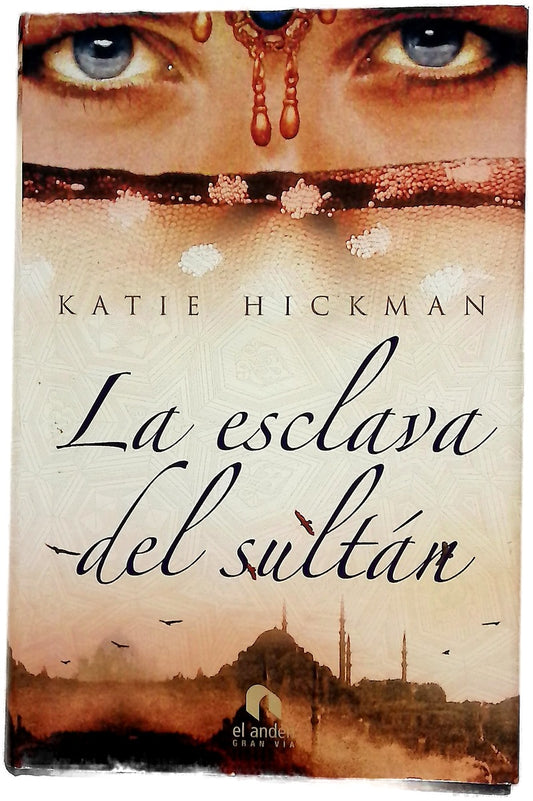 La esclava del sultán