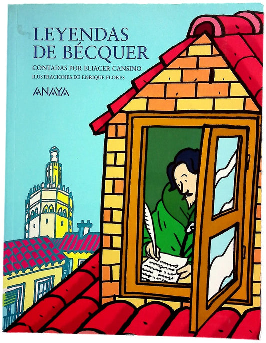 Leyendas de Bécquer